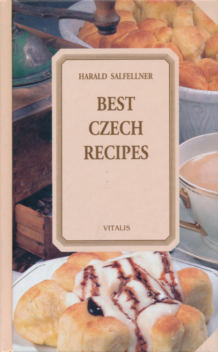 Best Czech Recipes,Used