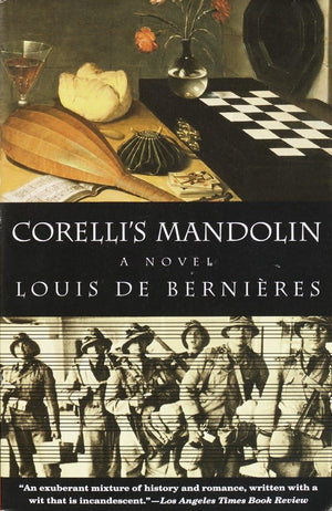 Corelli s Mandolin: A Novel