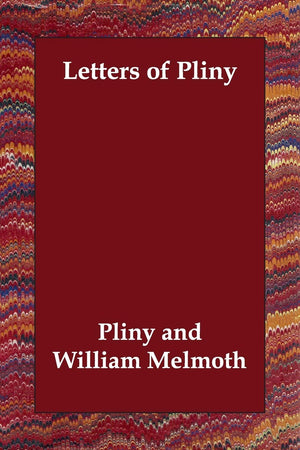 Letters of Pliny,Used