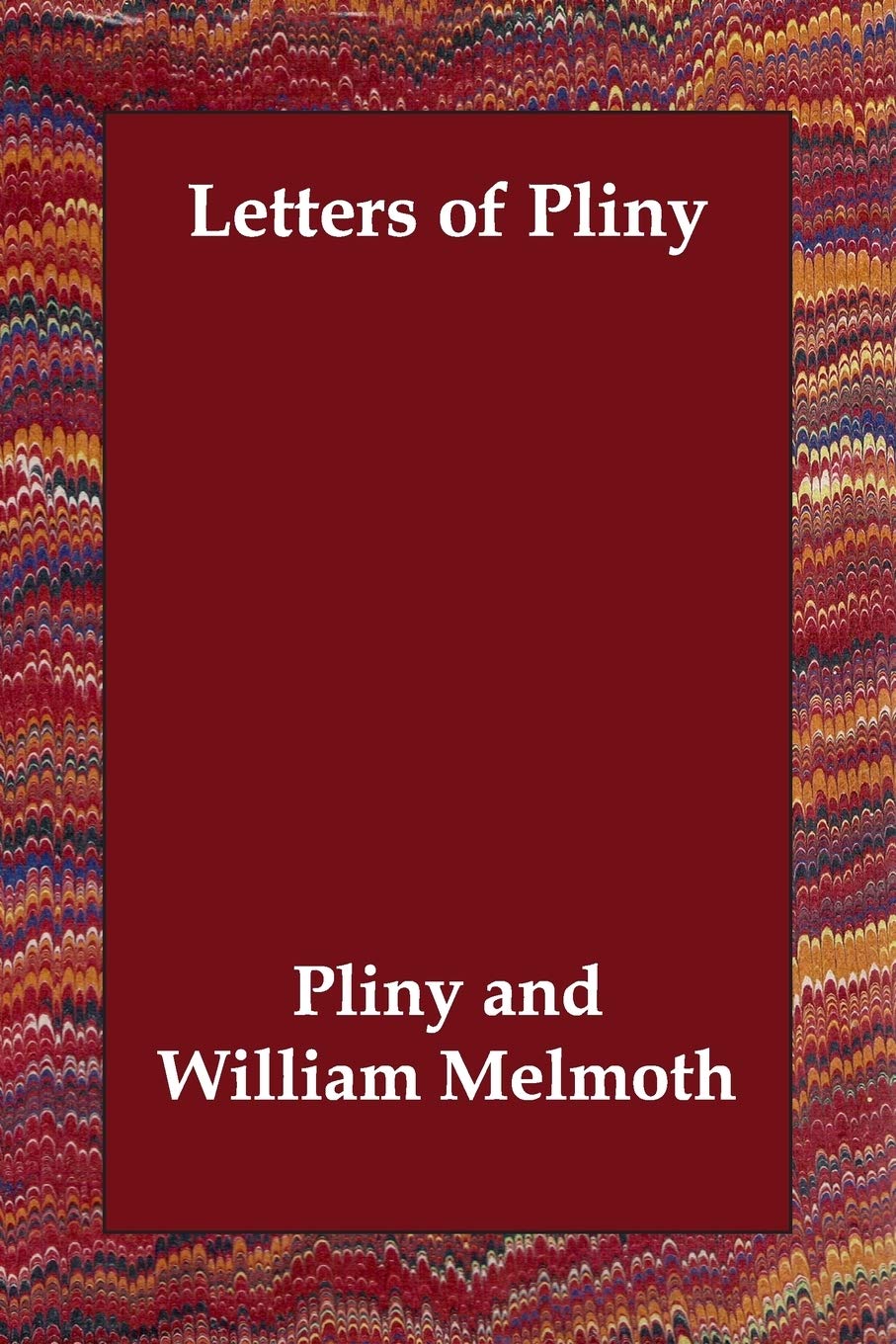 Letters of Pliny,Used