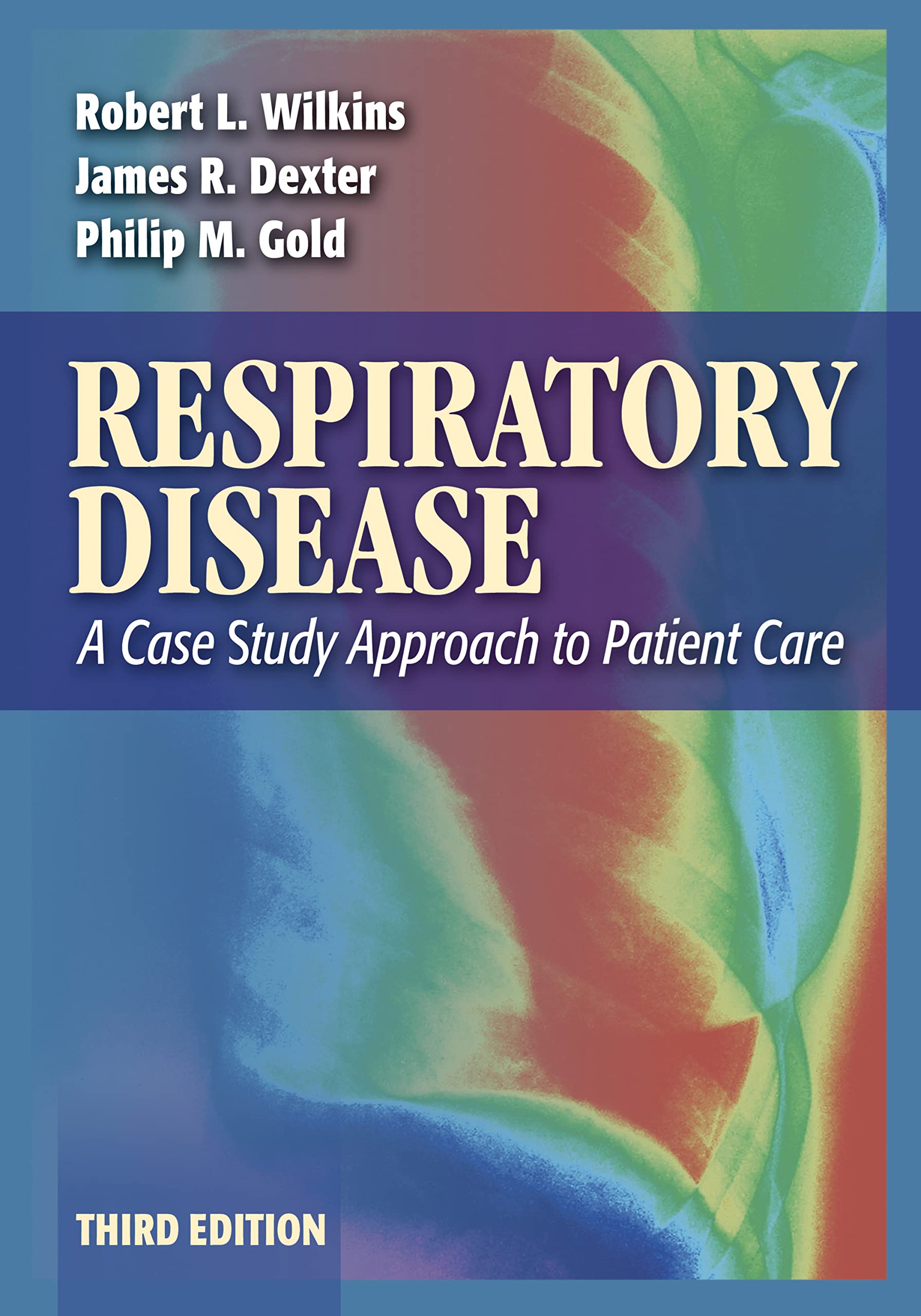 Respiratory Disease: A Case Study Approach to Patient Care,Used