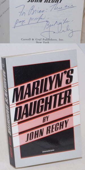 Marilyn's Daughter,Used