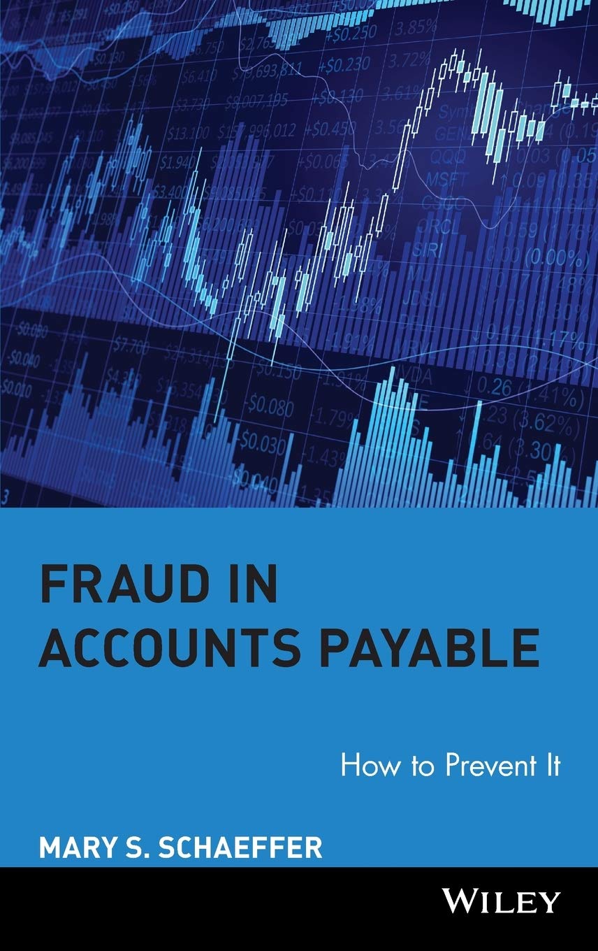 Fraud in Accounts Payable: How to Prevent It,Used