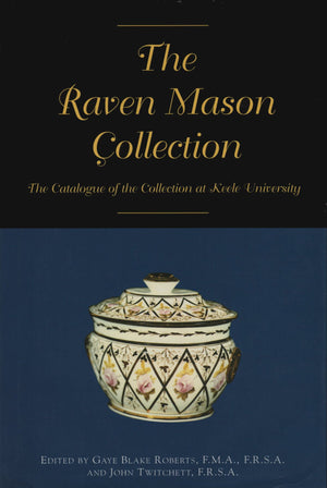 Raven Mason Collection,Used