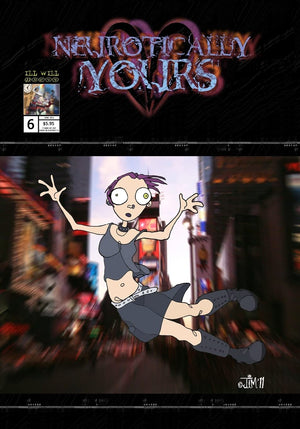 Neurotically Yours #6,Used