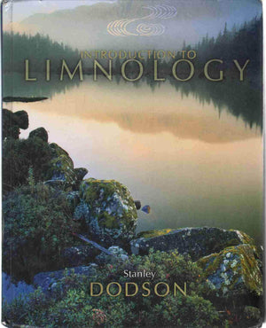 Introduction to Limnology,New