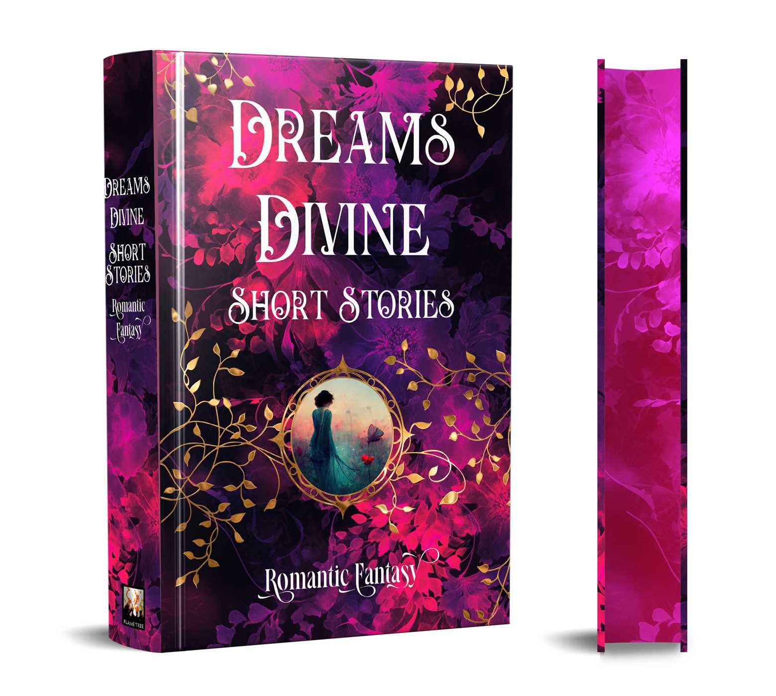 Dreams Divine (Romantic Fantasy)