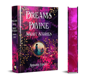 Dreams Divine (Romantic Fantasy)