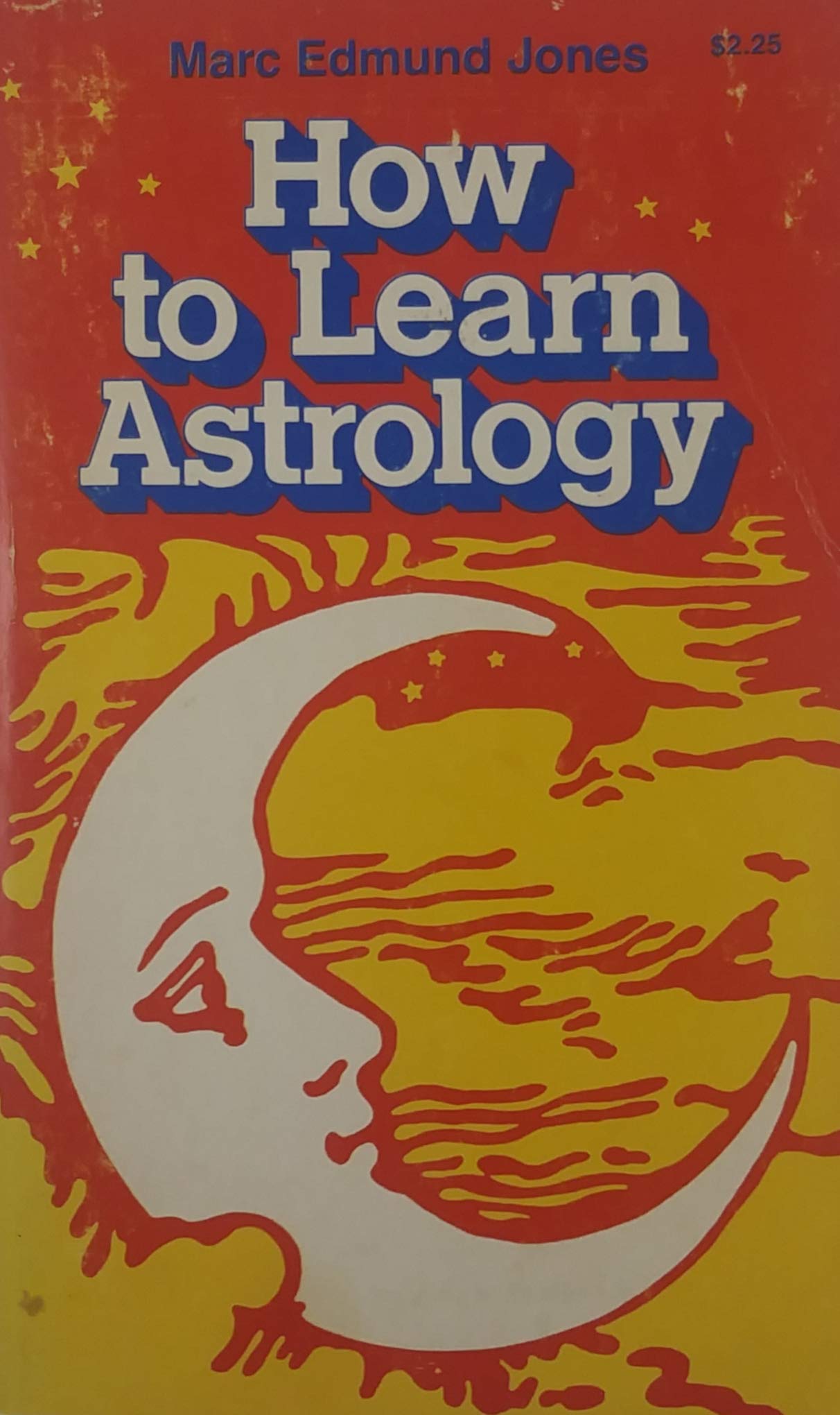 How to Learn Astrology,Used