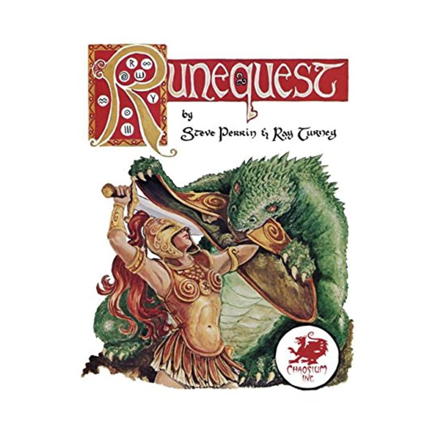 Runequest: Classic Edition