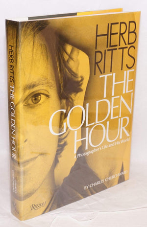 Herb Ritts: The Golden Hour: A Photographers Life and His World-New
