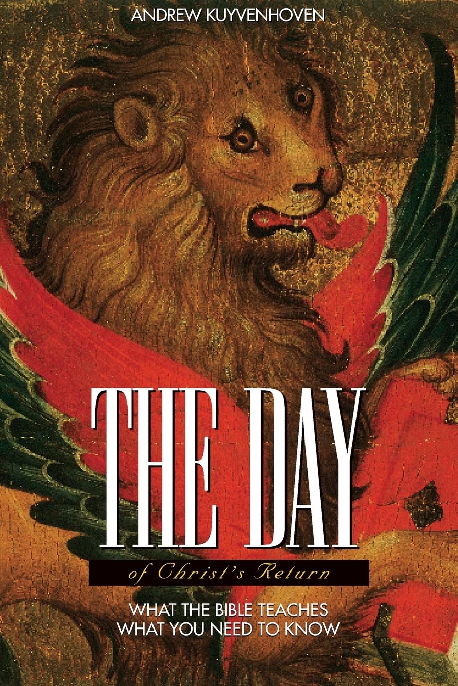 The Day of Christ's Return Student,Used