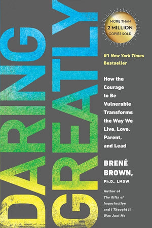 Bren Brown Collection 3 Books Set (Rising Strong,Daring Greatly,The Gifts Of Imperfection)