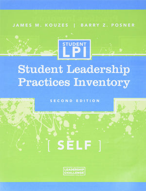 The Student Leadership Practices Inventory: Self Assessment,Used