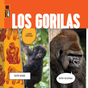 Los Gorilas (Spanish Edition)