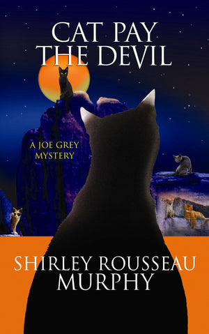 Cat Pay the Devil (Joe Grey Mysteries),Used