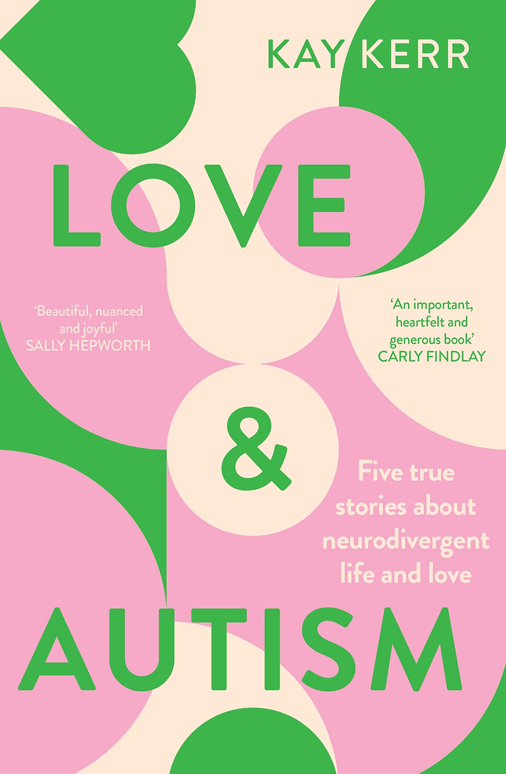 Love & Autism: Five True Stories About Neurodivergent Life And Love,Used