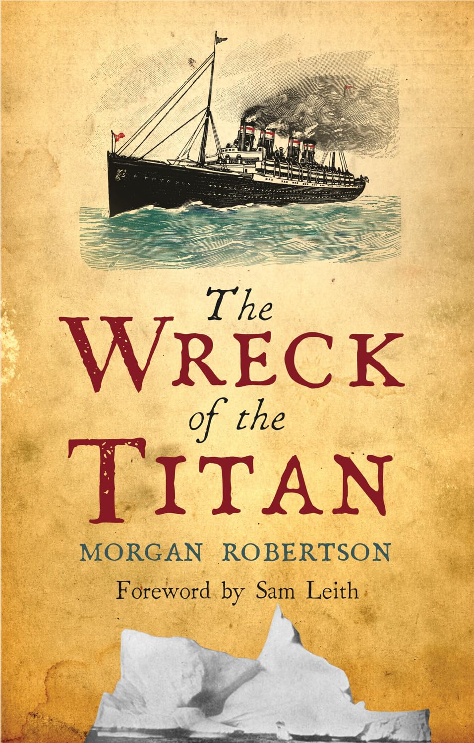 The Wreck of the Titan,Used
