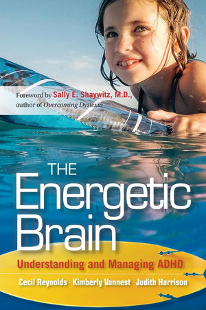 The Energetic Brain: Understanding and Managing ADHD,Used