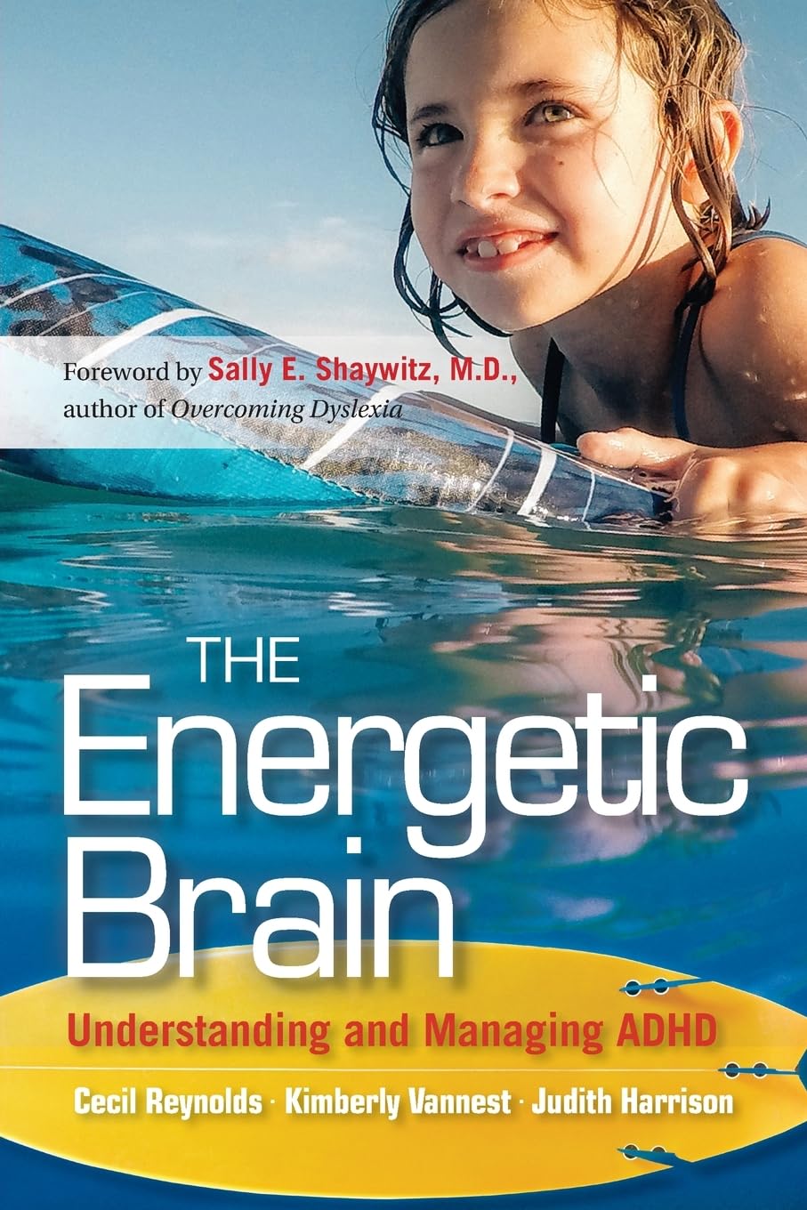 The Energetic Brain: Understanding and Managing ADHD,Used