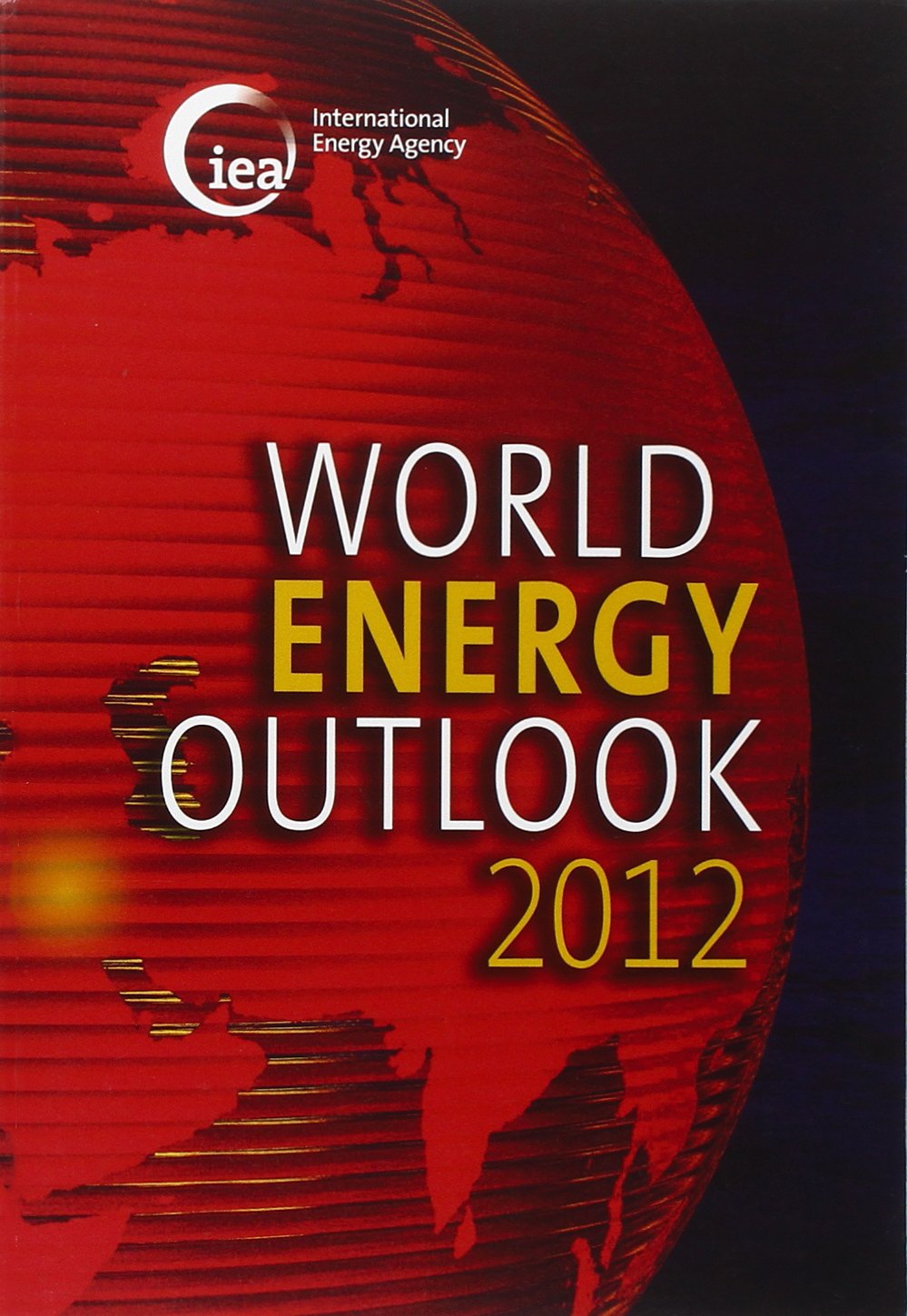 World Energy Outlook 2012,Used