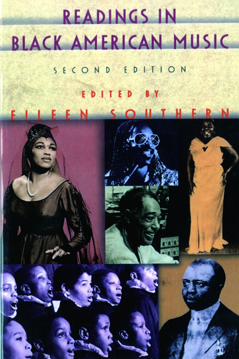 Readings in Black American Music,Used