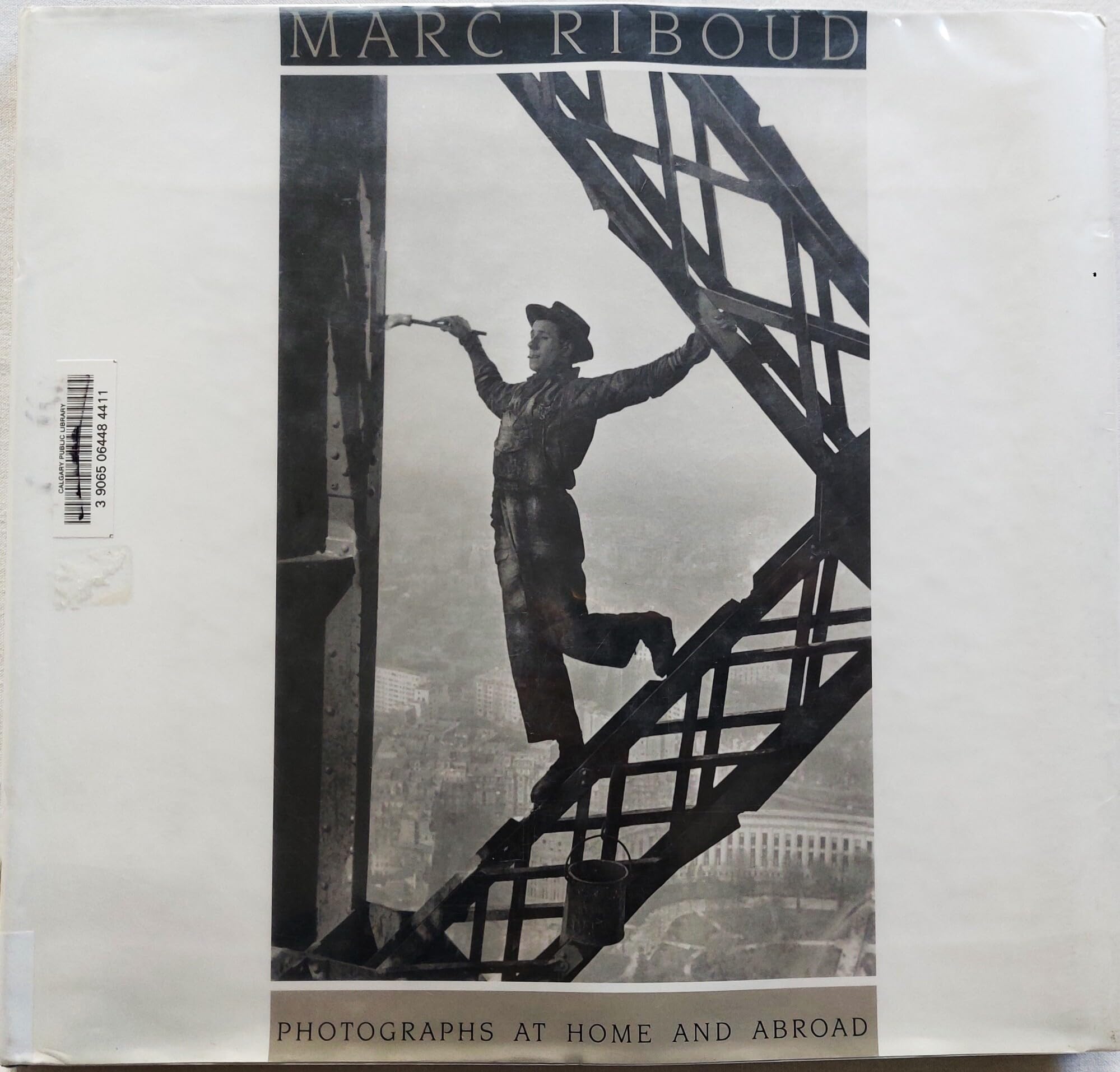 Marc Riboud: Photographs at Home and Abroad,New