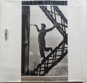 Marc Riboud: Photographs at Home and Abroad,Used