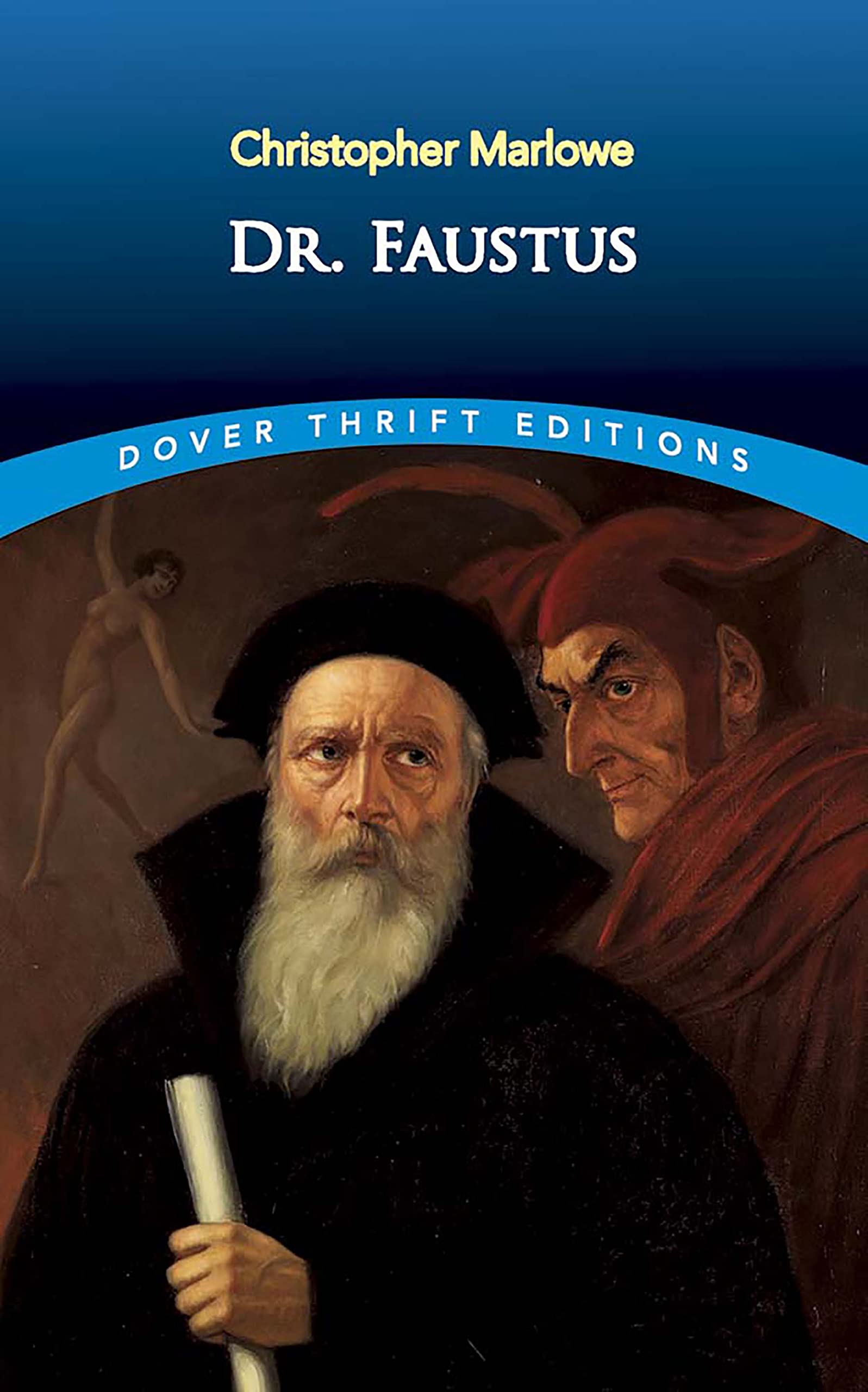 Dr. Faustus (Dover Thrift Editions),New