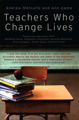 Teachers Who Change Lives,Used