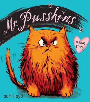 Mr. Pusskins: A Love Story,Used