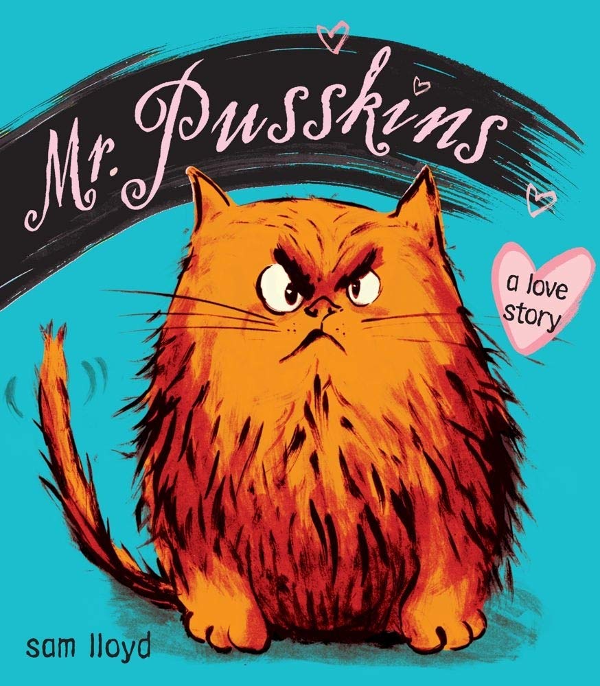Mr. Pusskins: A Love Story,Used