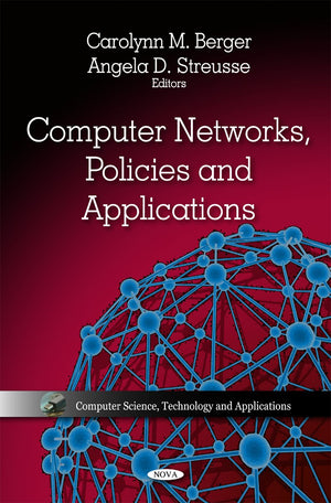 Computer Networks, Policies & Applications (Computer Science, Technology and Applications),Used