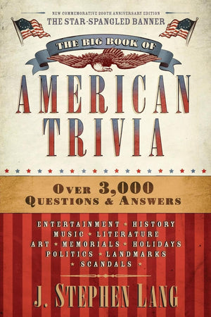 The Big Book of American Trivia,Used