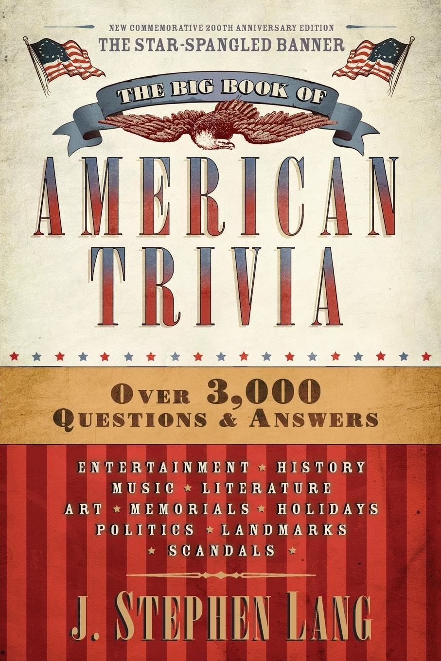 The Big Book of American Trivia,Used