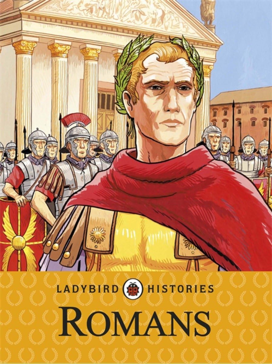 Ladybird Histories: Romans,Used