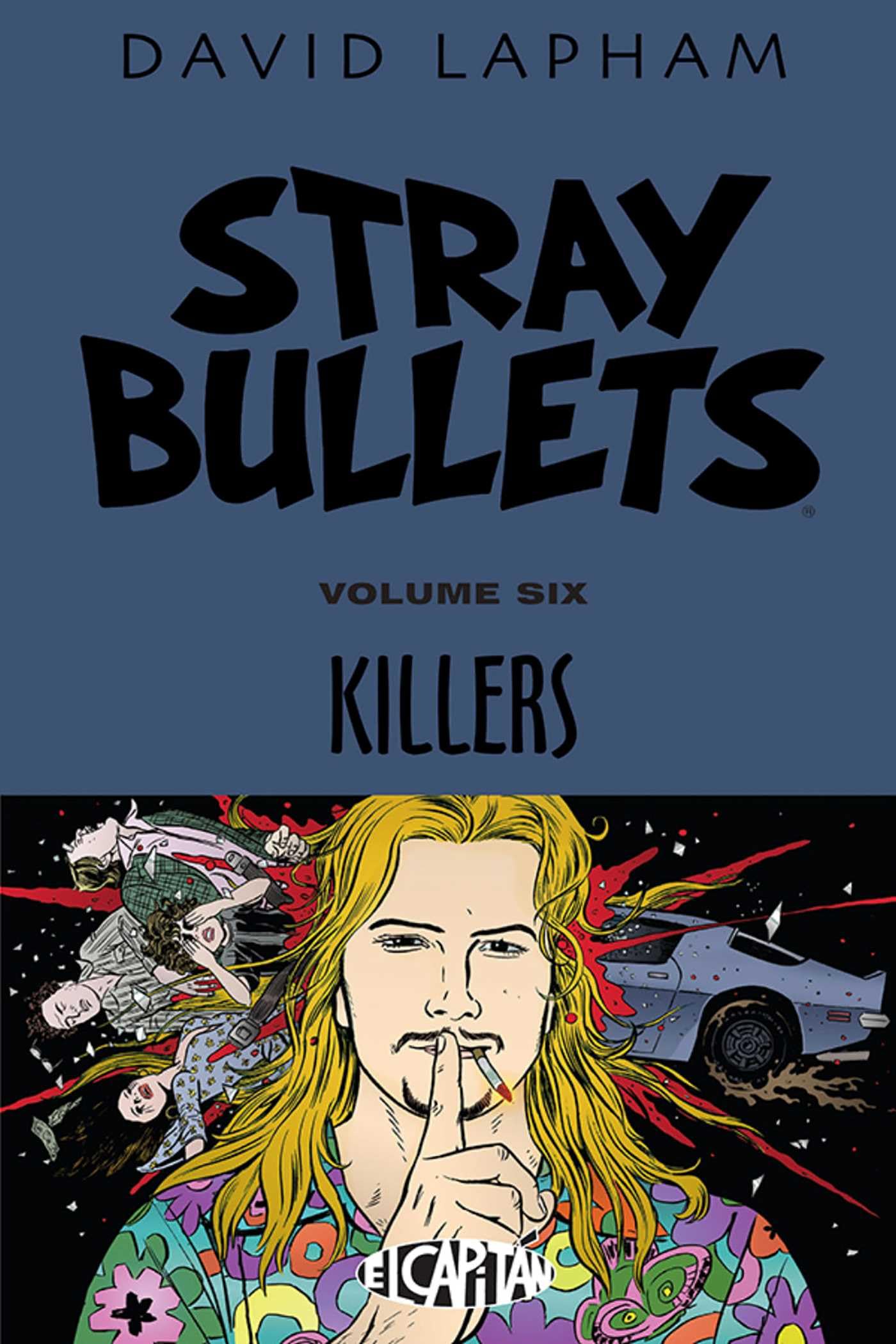 Stray Bullets Volume 6: Killers,Used