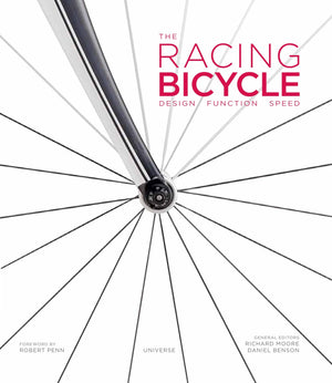The Racing Bicycle: Design, Function, Speed,Used