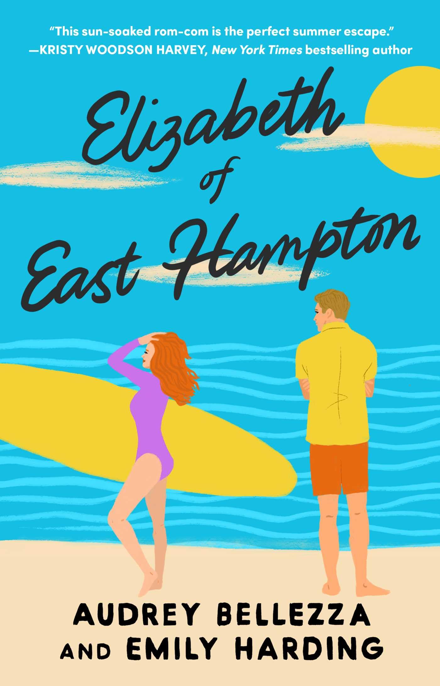 Elizabeth of East Hampton (2) (For the Love of Austen),New
