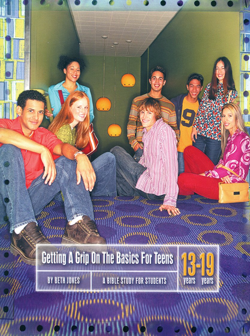 Getting A Grip On The Basics For Teens,Used