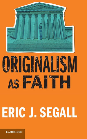Originalism as Faith,Used