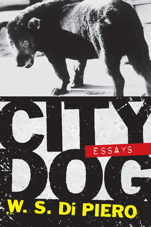 City Dog: Essays,Used
