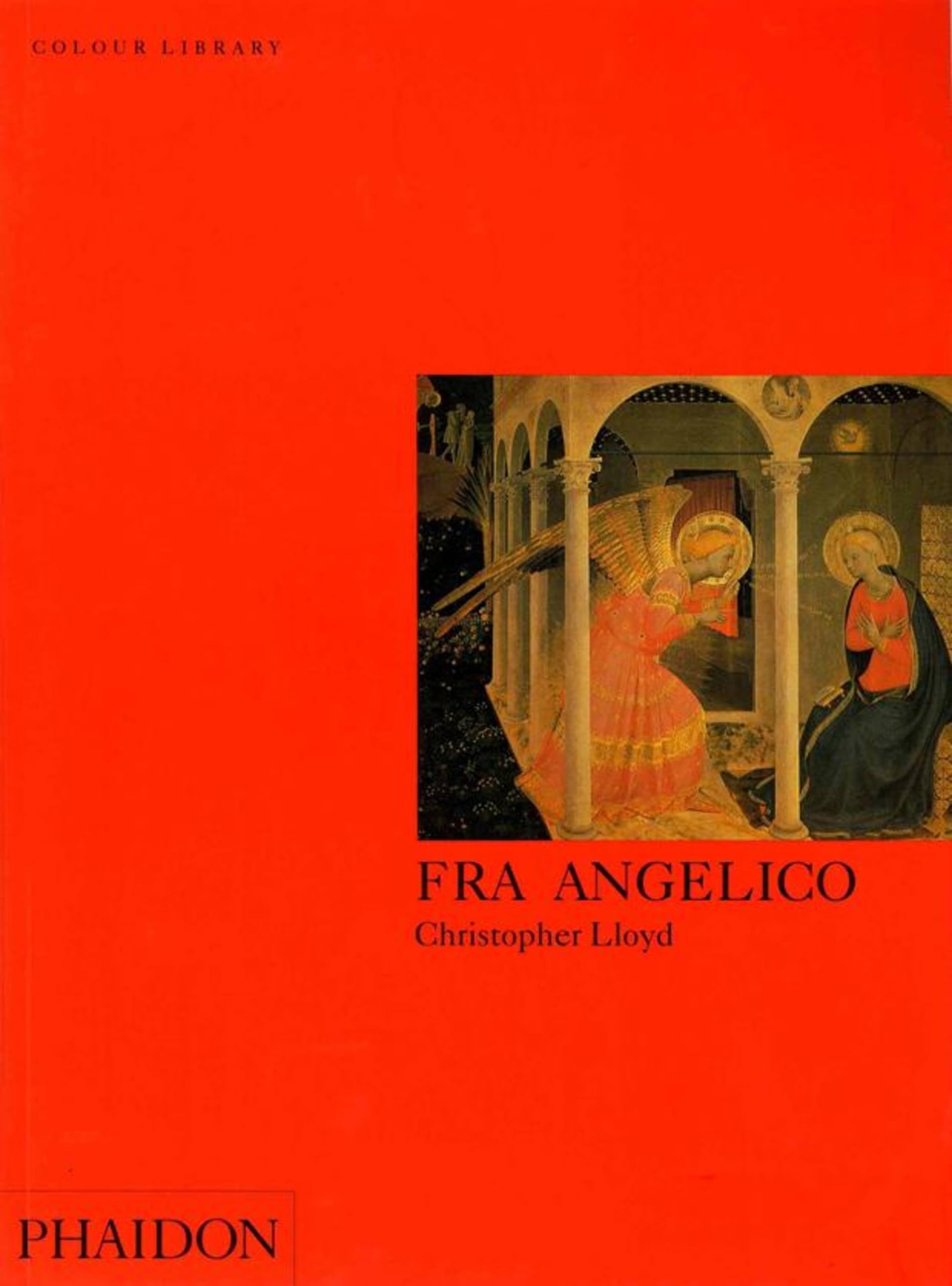 Fra Angelico: Colour Library