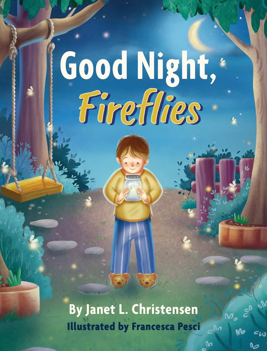Good Night, Fireflies,Used