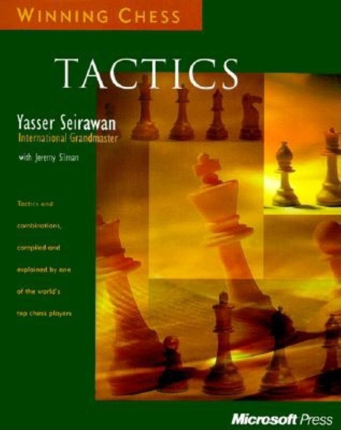 Winning Chess Tactics,New
