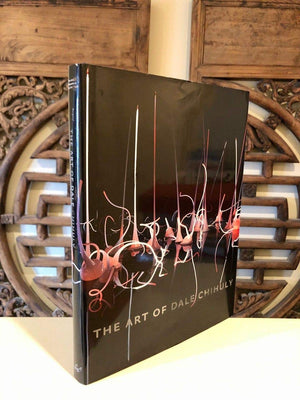 The Art Of Dale Chihuly-used