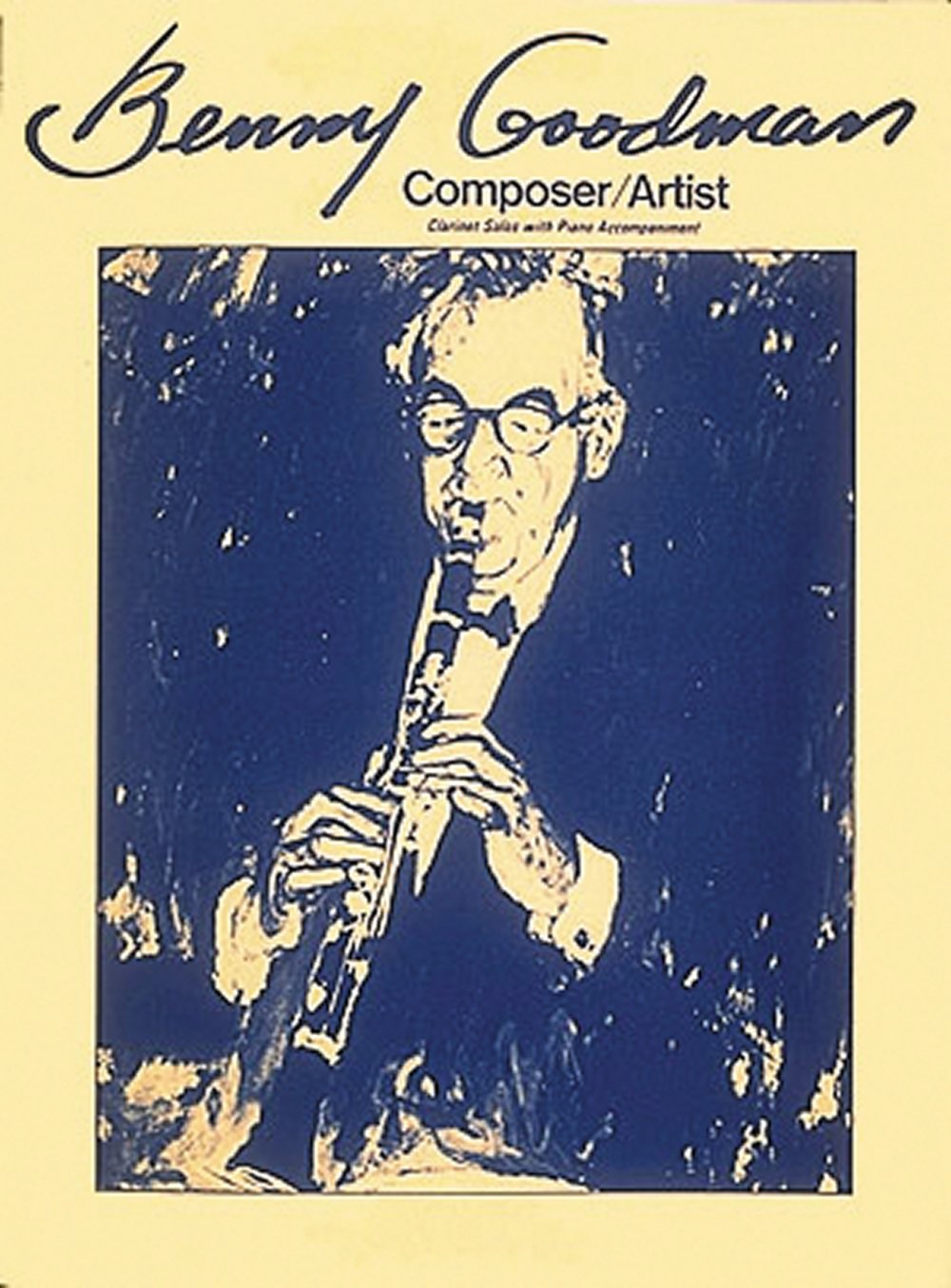 Benny Goodman  Composer/Artist,Used