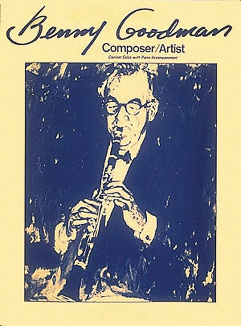 Benny Goodman  Composer/Artist,Used