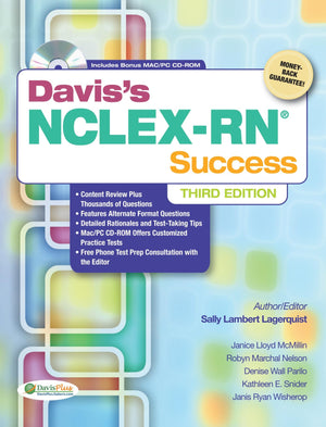 Daviss NCLEXRN Success,New