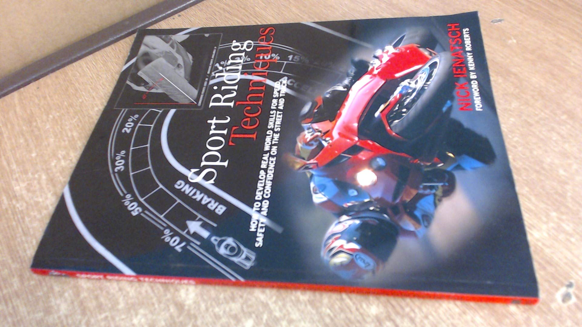 Sport Riding Techniques: How To Develop Real World Skills for Speed, Safety, and Confidence on the Street and Track,Used